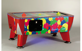 SAM Baby Air Hockey Table - Excel Leisure Games