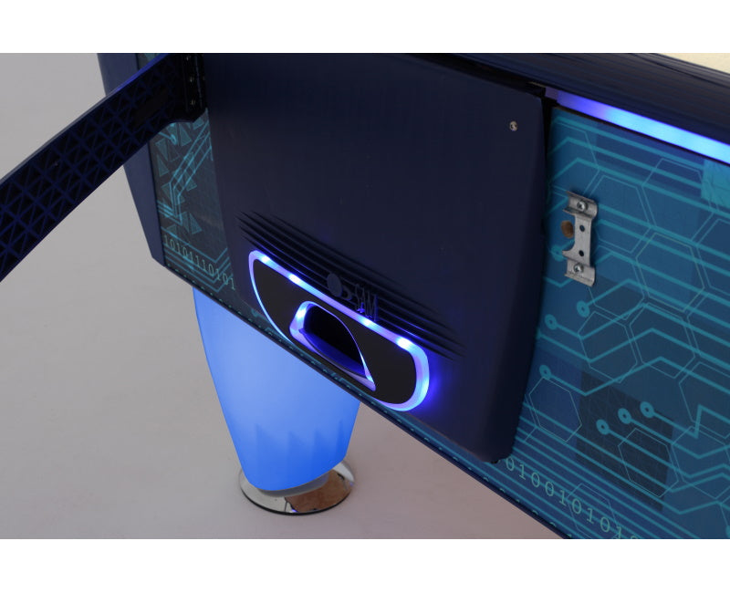 SAM Fast Track Evo II Air Hockey Table 8ft - Excel Leisure Games