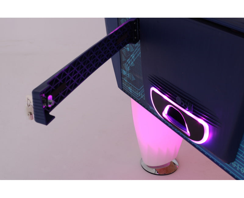 SAM Fast Track Evo II Air Hockey Table 8ft - Excel Leisure Games