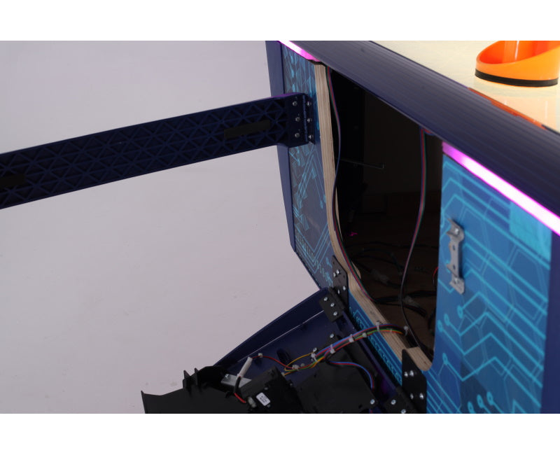 SAM Fast Track Evo II Air Hockey Table 8ft - Excel Leisure Games