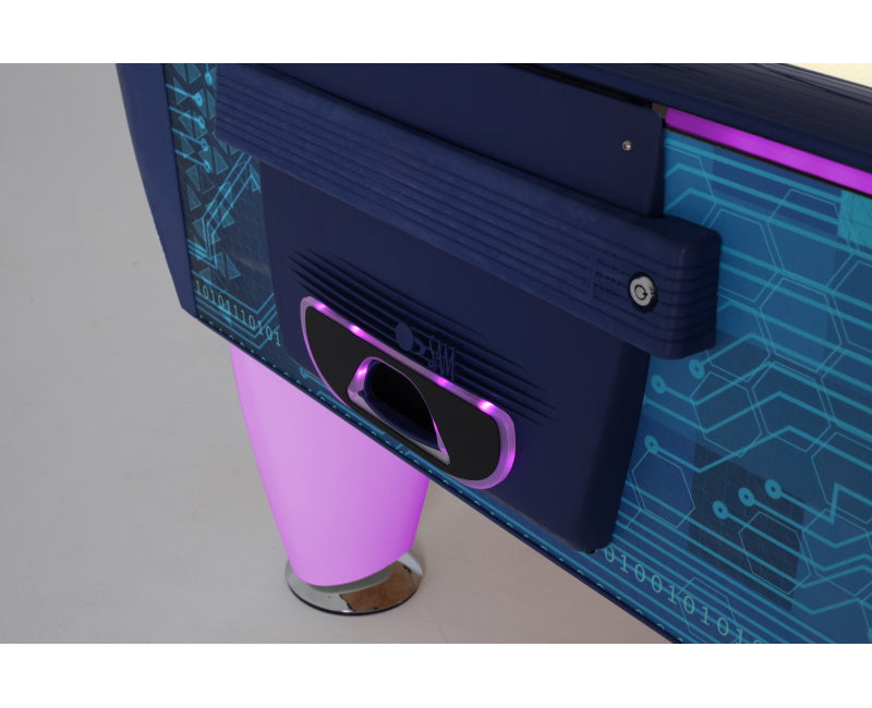 SAM Fast Track Evo II Air Hockey Table 8ft - Excel Leisure Games