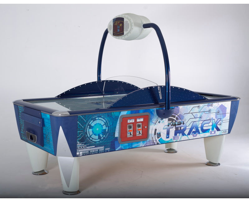 SAM Fast Track Evo II Air Hockey Table 8ft - Excel Leisure Games