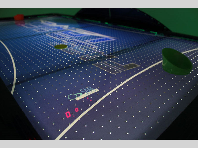 SAM Yukon Evo Air Hockey Table 8ft - Excel Leisure Games