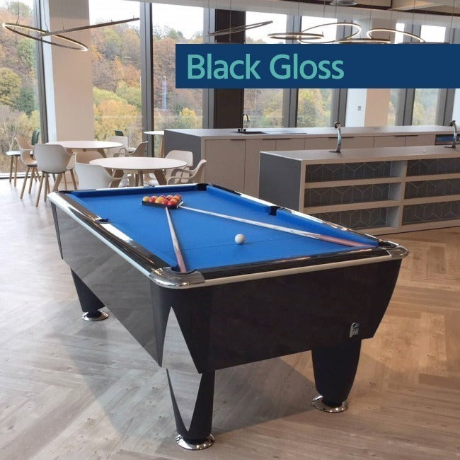SAM Atlantic Champion Pool Table - Excel Leisure Games