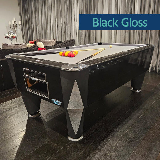 SAM Atlantic Champion Pool Table - Excel Leisure Games