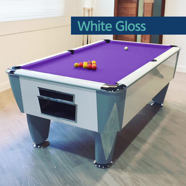 SAM Atlantic Champion Pool Table - Excel Leisure Games