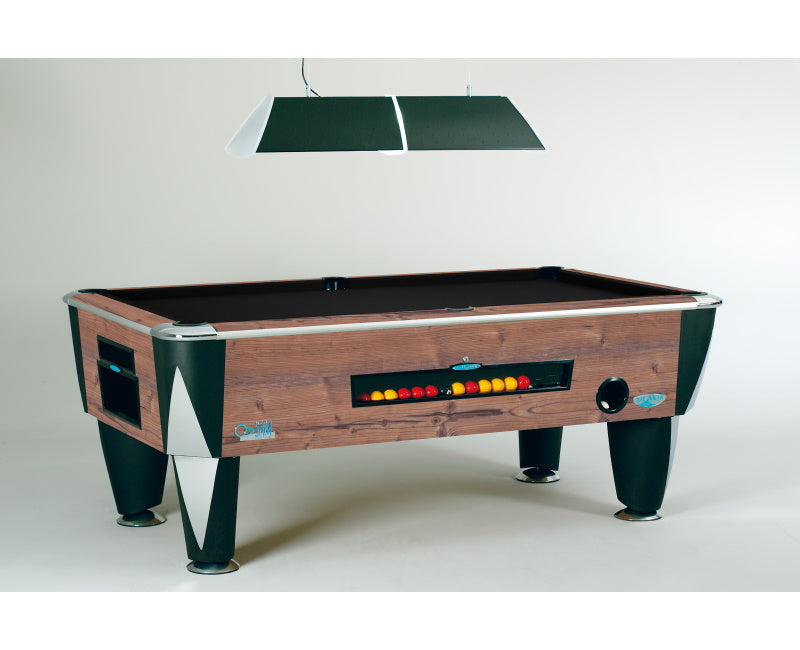 SAM Atlantic Commercial Pool Table - Excel Leisure Games