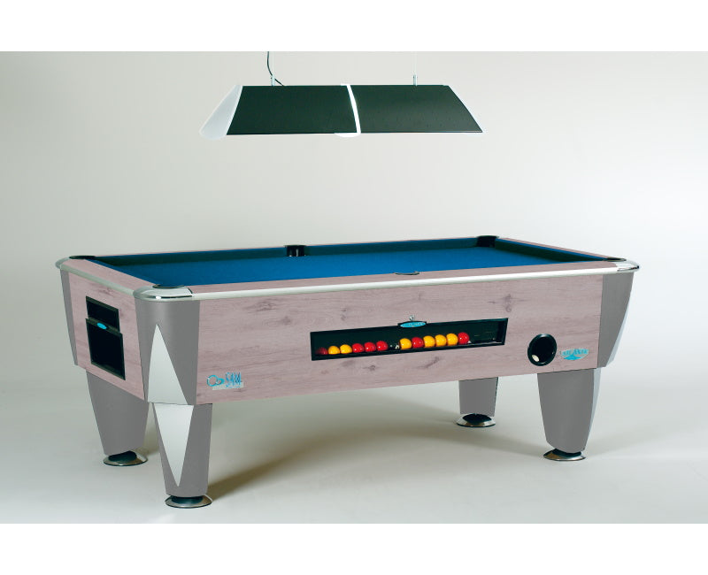 SAM Atlantic Commercial Pool Table - Excel Leisure Games