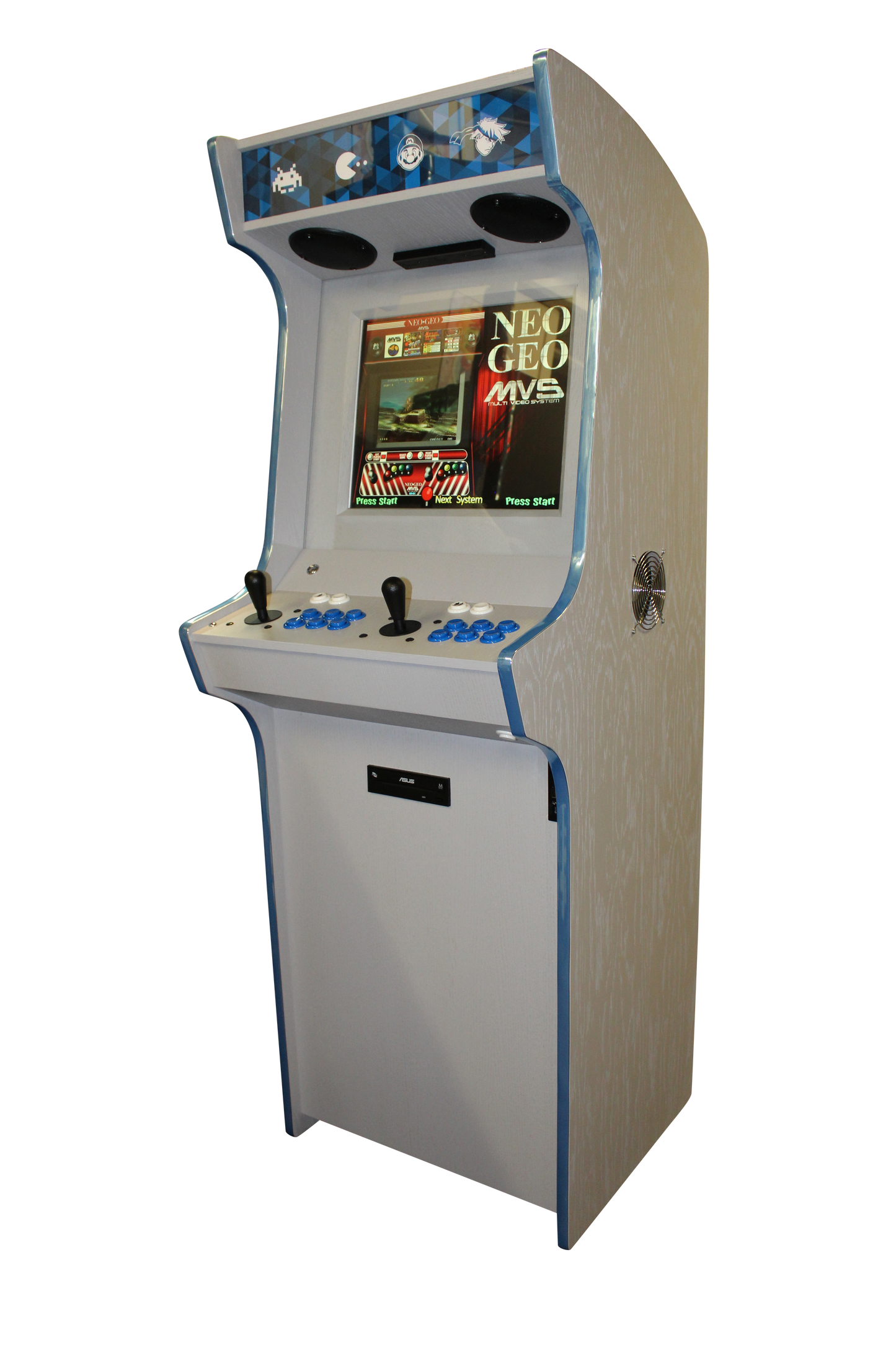 Apex Arcade Machine - Excel Leisure Games
