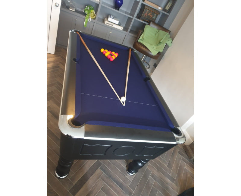 SAM Balmoral Champion Pool Table - Excel Leisure Games