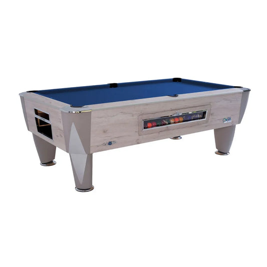 SAM Magno American Commercial Pool Table - Excel Leisure Games