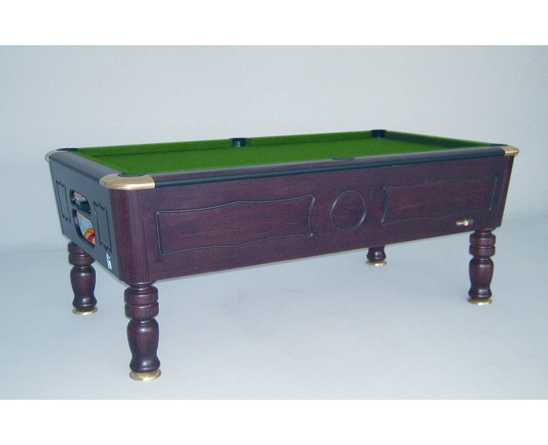 SAM Balmoral Champion Pool Table - Excel Leisure Games
