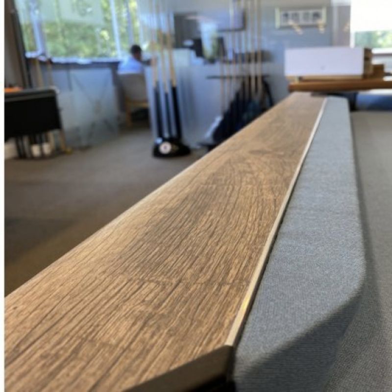 FMF Elixir Pool Dining Table Distressed Oak