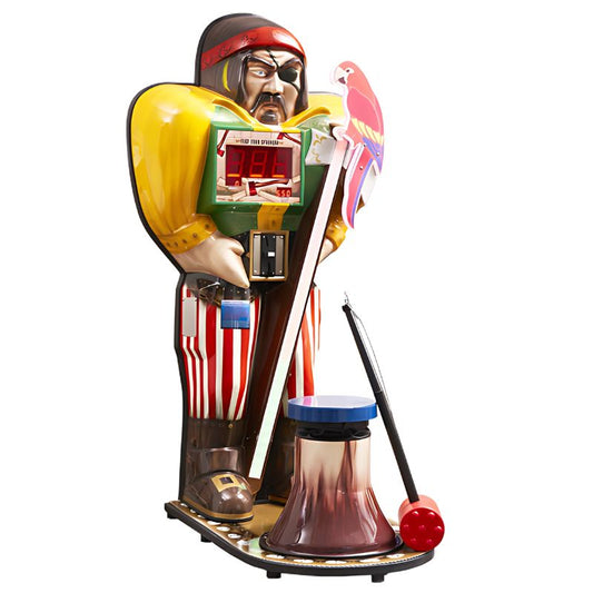 Hammer Pirate Arcade Machine