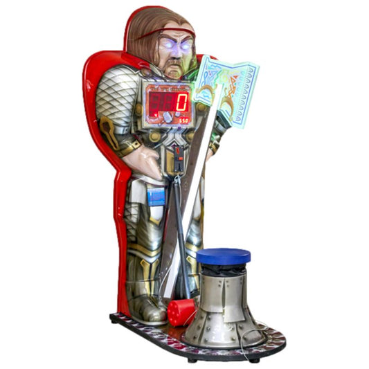 Hammer Thor Arcade Machine