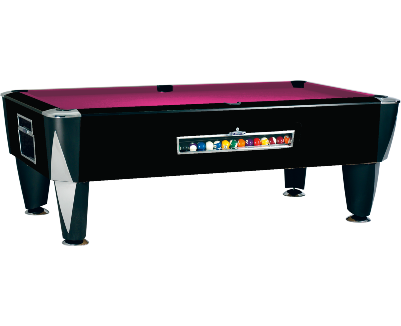 SAM Magno American Commercial Pool Table - Excel Leisure Games