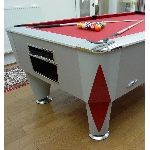 SAM Magno Champion American Pool Table - Excel Leisure Games