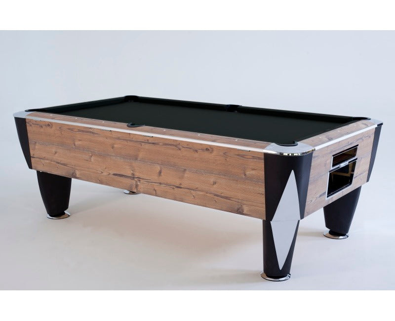 SAM Magno Champion American Pool Table - Excel Leisure Games