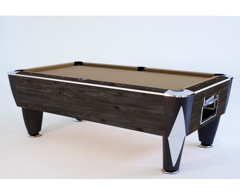 SAM Magno Champion American Pool Table - Excel Leisure Games