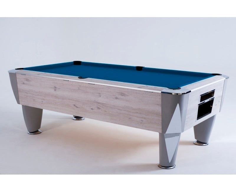 SAM Magno Champion American Pool Table - Excel Leisure Games