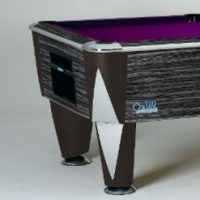 SAM Magno Champion American Pool Table - Excel Leisure Games