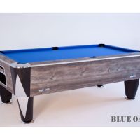 SAM Magno Champion American Pool Table - Excel Leisure Games