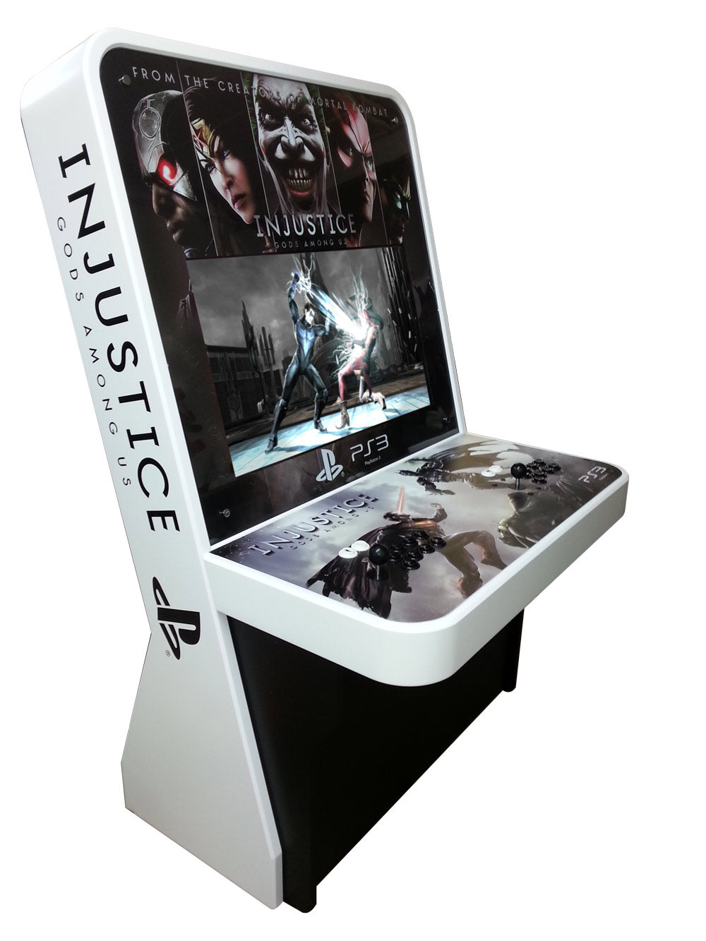 Nu-Gen Arcade Machine - Excel Leisure Games
