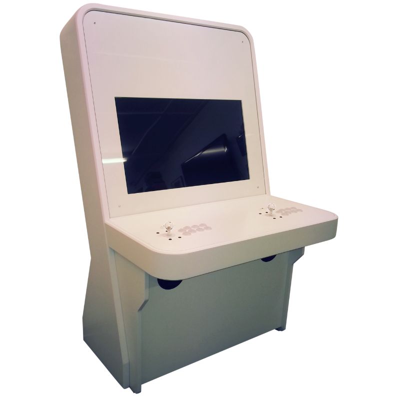 Nu-Gen Elite Arcade Machine - Excel Leisure Games