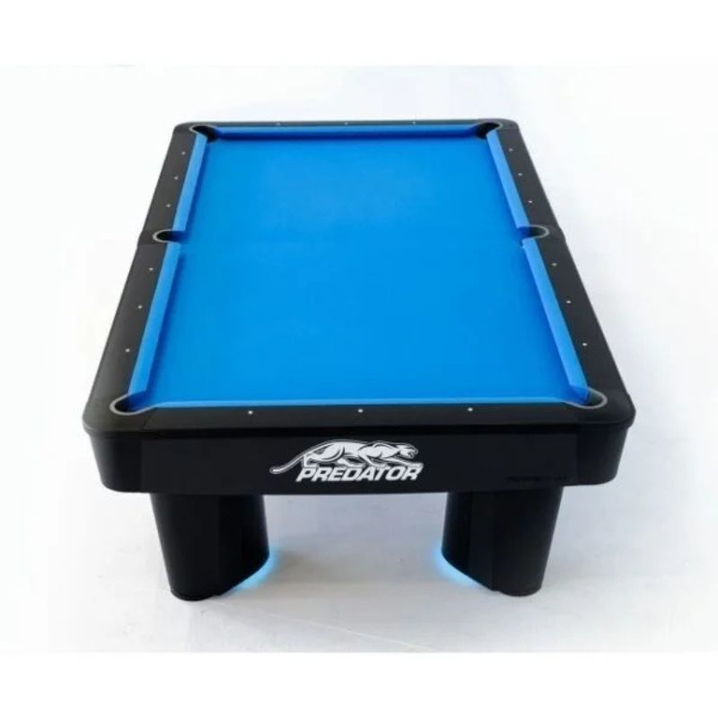 Predator Apex Pro American Pool Table 9FT
