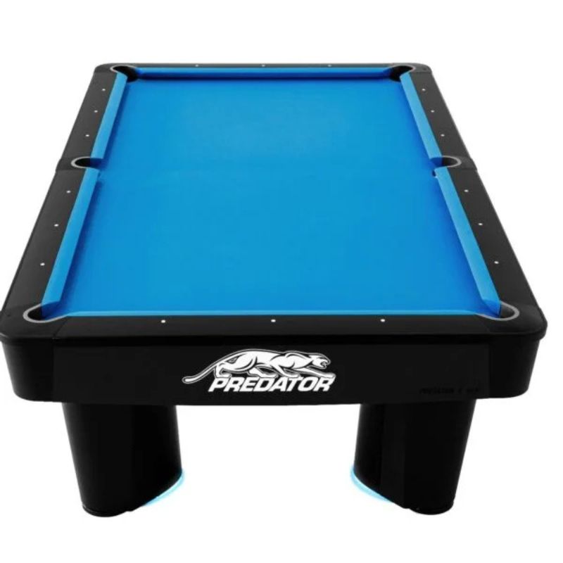 Predator Apex Pro American Pool Table 9FT