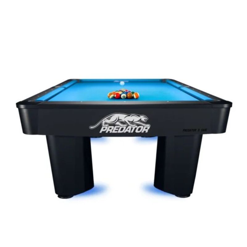 Predator Apex Pro American Pool Table 9FT