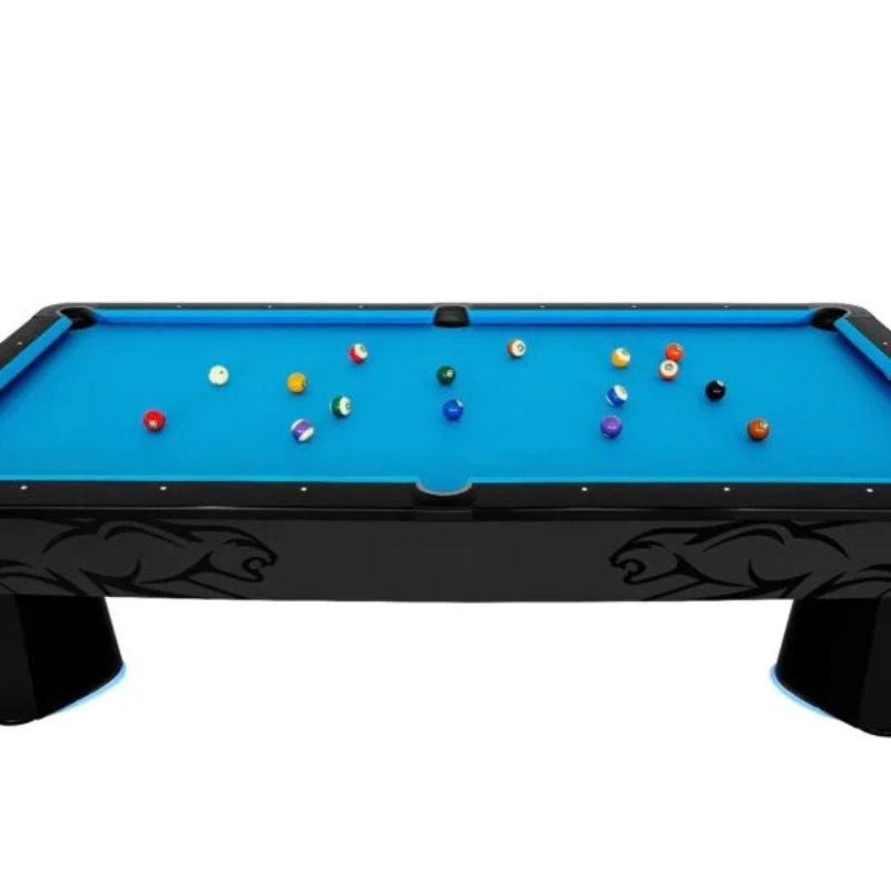 Predator Apex Pro American Pool Table 9FT