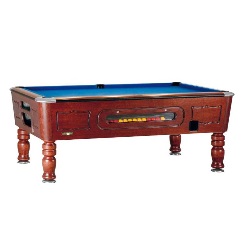 SAM Balmoral Commercial Pool Table - Excel Leisure Games