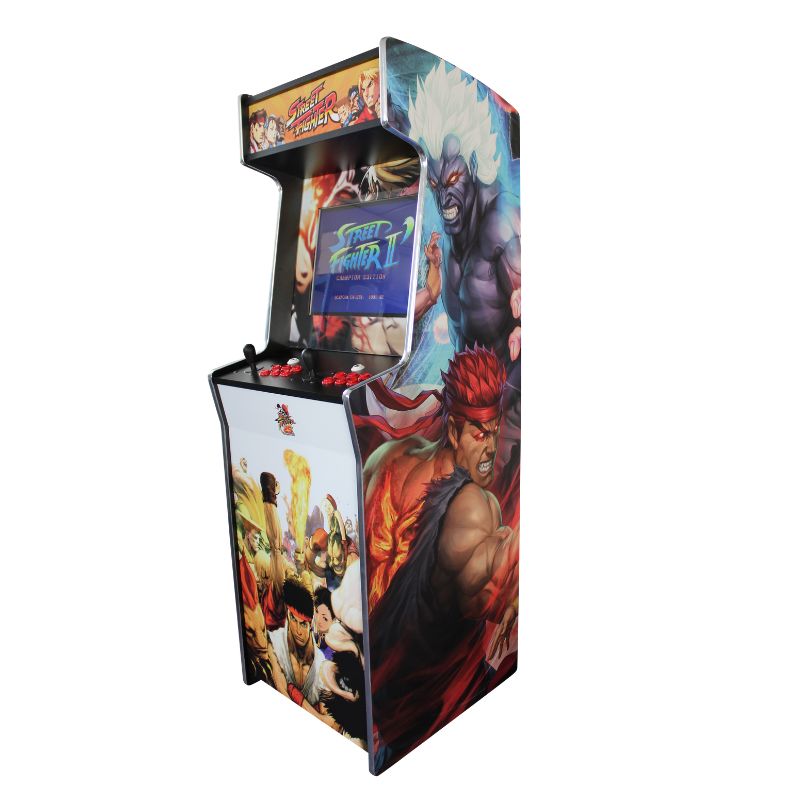 Street Fighter 2 GT JAMMA Commercial Arcade Machine