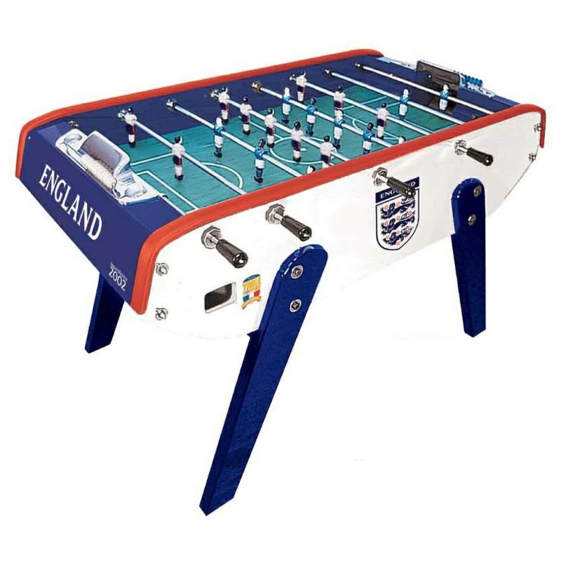Bonzini B90 Classic Official England Table - Excel Leisure Games