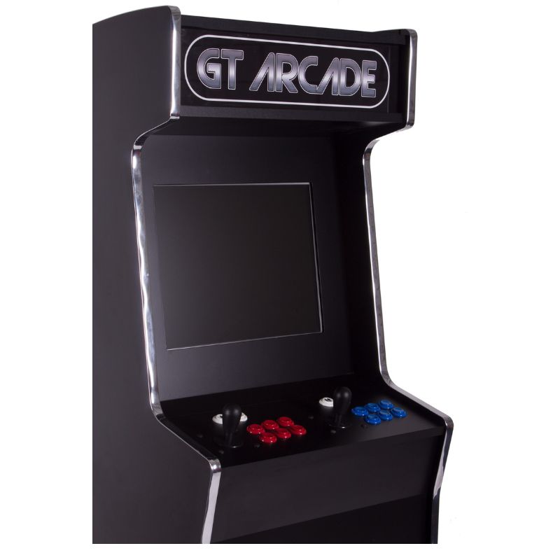 GT Classic Stand-Up Arcade Machine