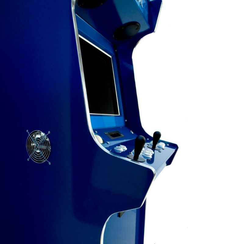 Apex Elite Arcade Machine - Excel Leisure Games