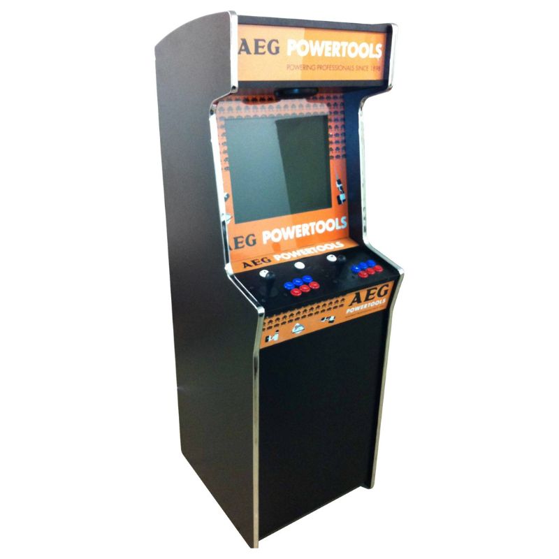 GT-60 Stand-Up Arcade Machine
