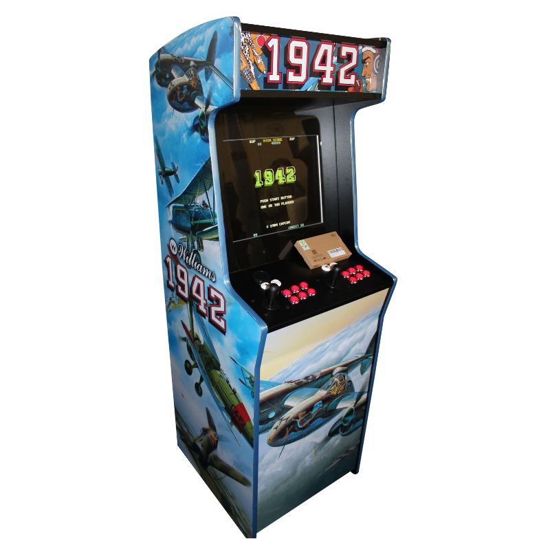 1942 GT JAMMA Commercial Arcade Machine