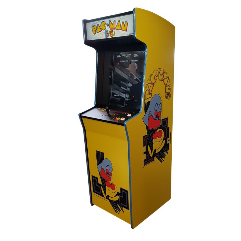 Pac-Man GT JAMMA Commercial Arcade Machine