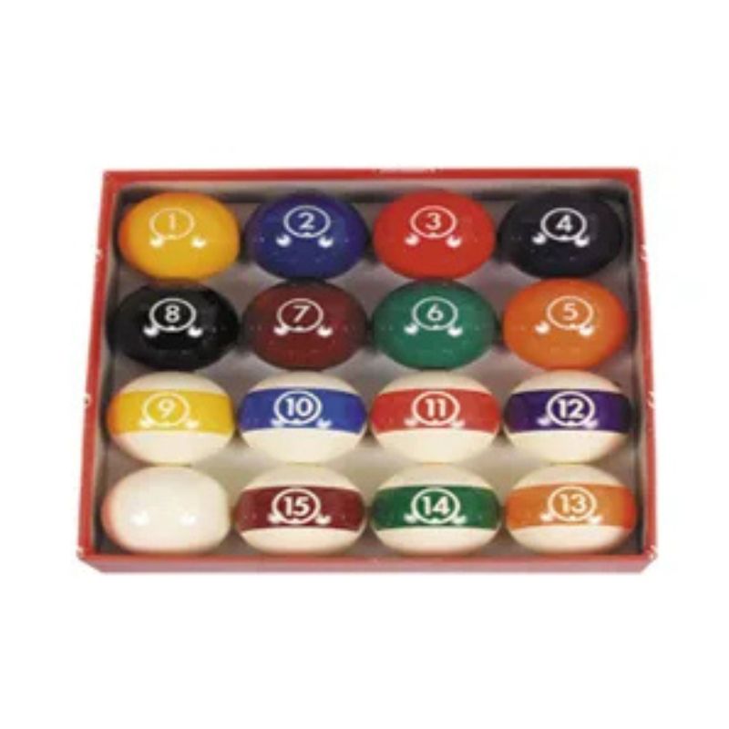 Aramith Poolballs Continental 48mm