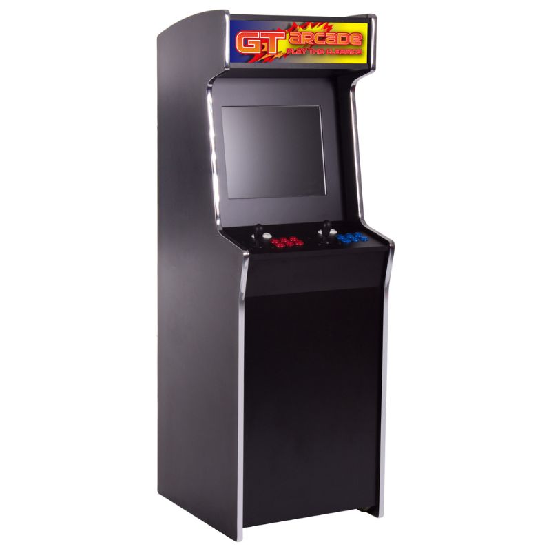 GT Classic Stand-Up Arcade Machine