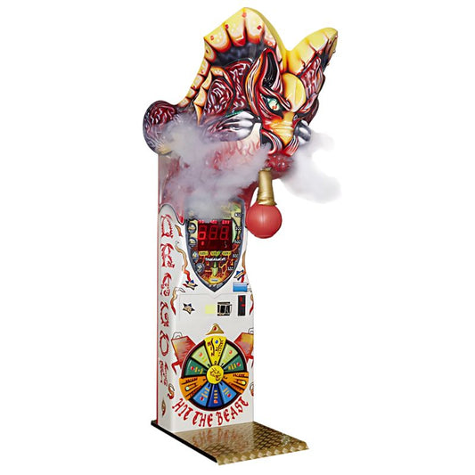 Dragon Boxer Arcade Machine