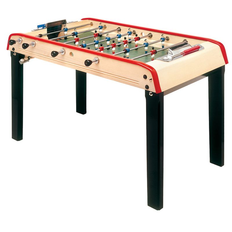 Bonzini Straight Leg Football Table (Wheelchair Accessible) - Excel Leisure Games