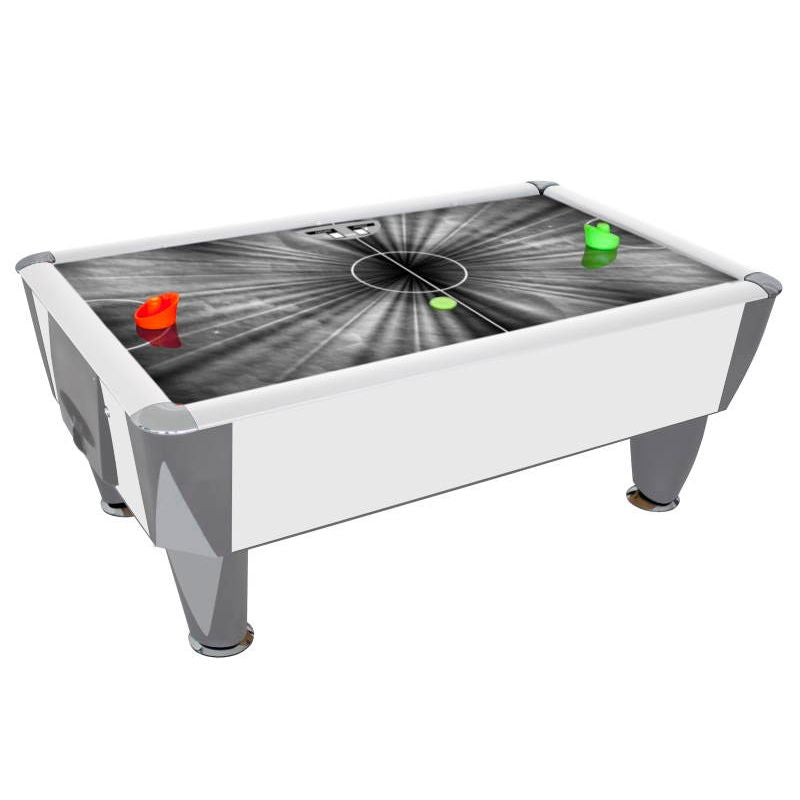 SAM Ice Track Air Hockey Table 7ft - Excel Leisure Games
