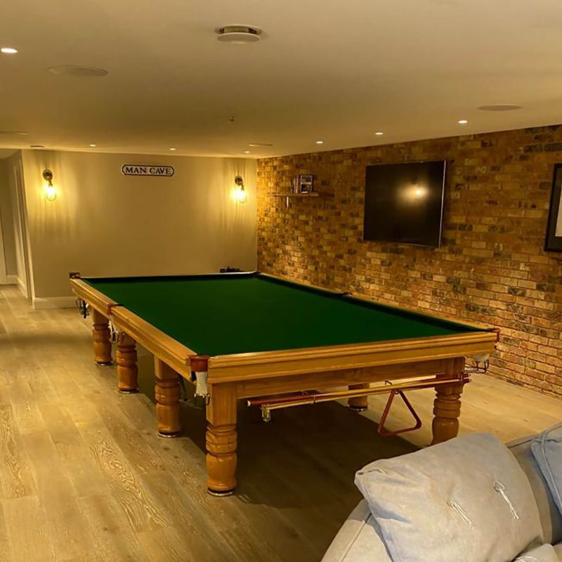 SAM Tagora Snooker Table 12ft