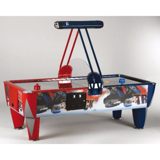 SAM Fast Track Air Hockey Table 8ft - Excel Leisure Games