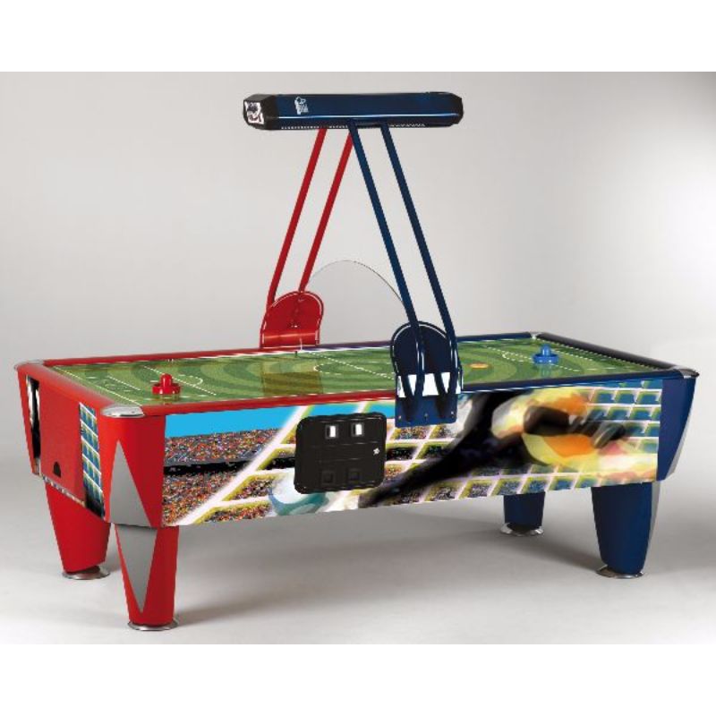 SAM Fast Soccer Air Hockey Table 7ft - Excel Leisure Games