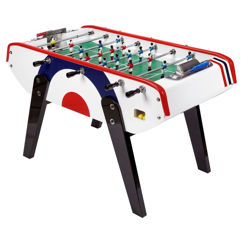 Bonzini B90 Cool Britannia Football Table - Excel Leisure Games