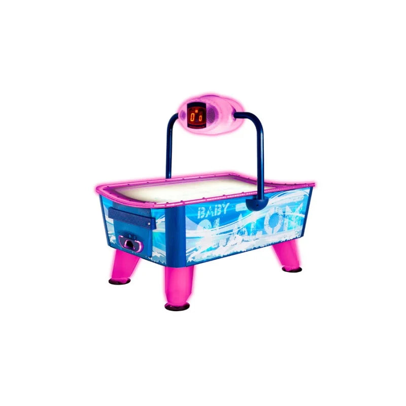 SAM Baby Slalom Evo Air Hockey Table 5ft - Excel Leisure Games